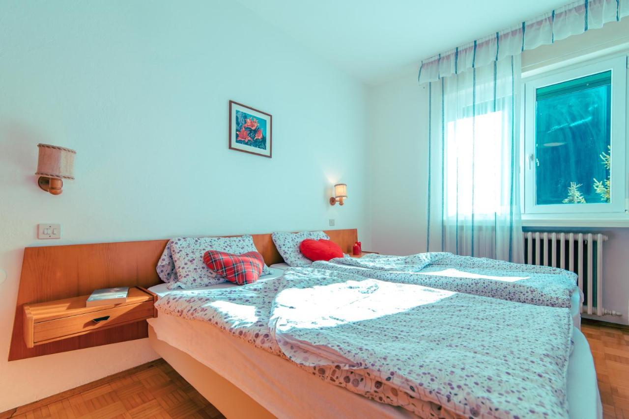 Cesa Mesdi Apartment Canazei Exterior photo