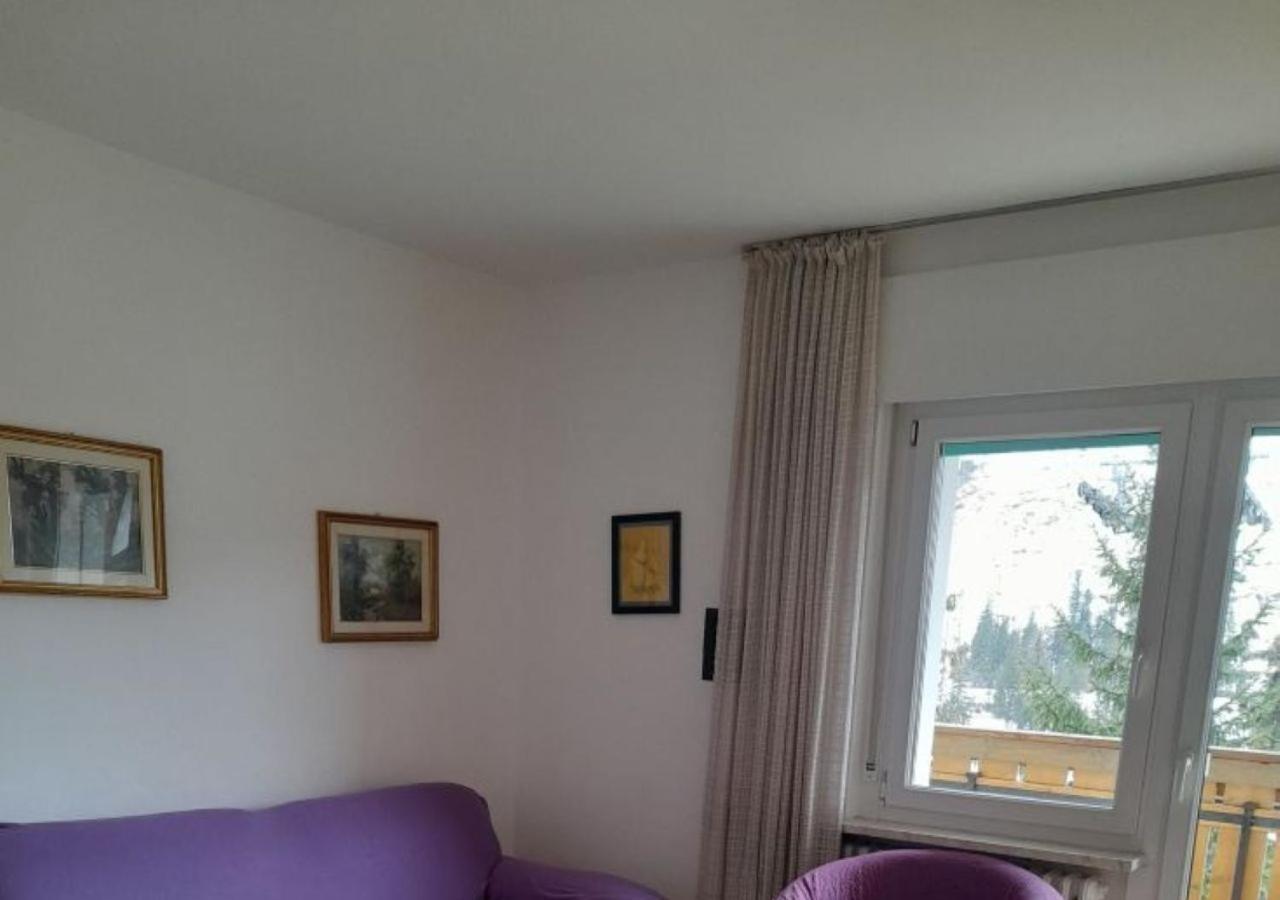 Cesa Mesdi Apartment Canazei Exterior photo