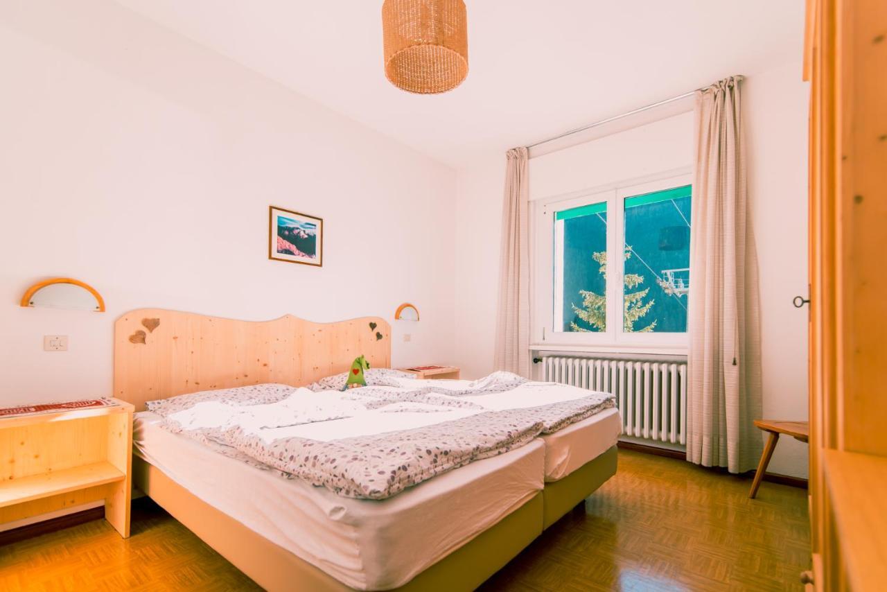 Cesa Mesdi Apartment Canazei Exterior photo