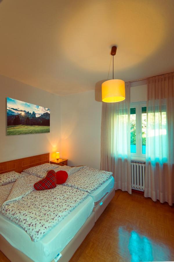 Cesa Mesdi Apartment Canazei Exterior photo