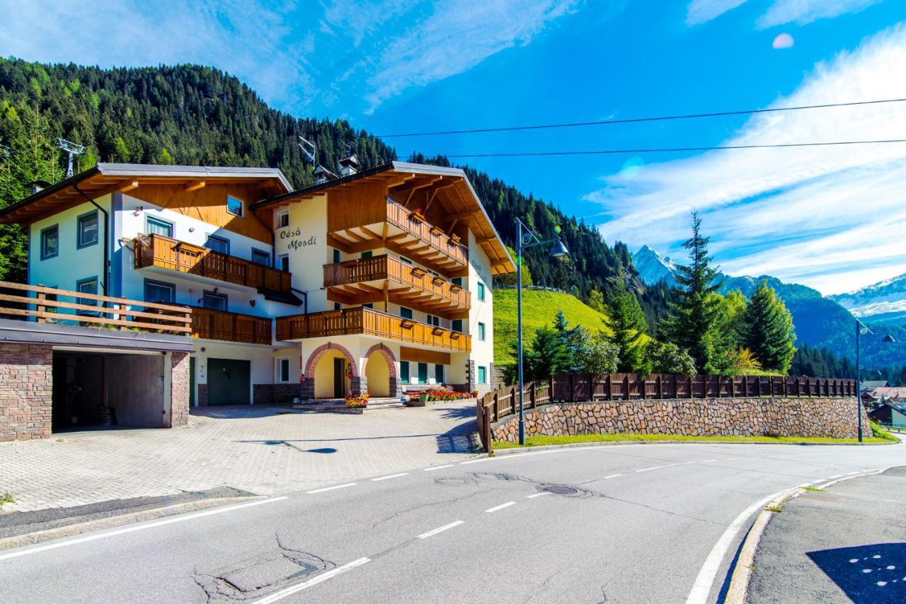 Cesa Mesdi Apartment Canazei Exterior photo